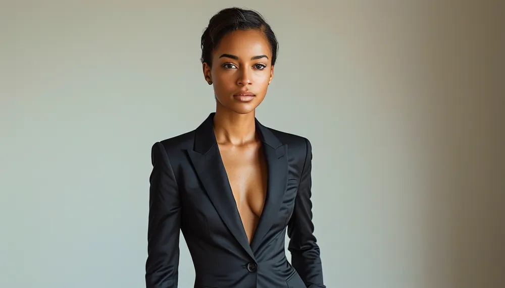 The Linen Blazer: Structure That Breathes
