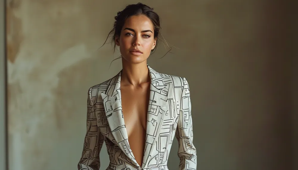 Unexpected Ways to Style a Bold Blazer