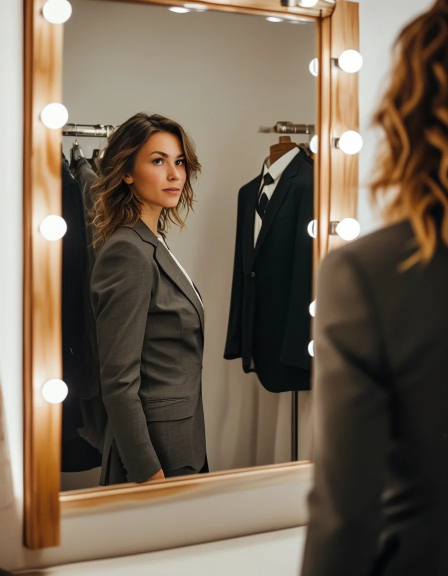 The One Blazer Fit Check That Matters More Than Any Other Single Measurement
