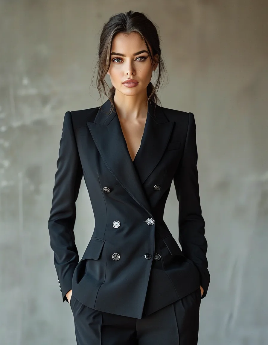 The Double-Breasted Blazer: How to Wear Fashion's Most Powerful Tailoring